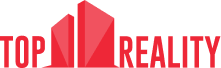 Topreality logo